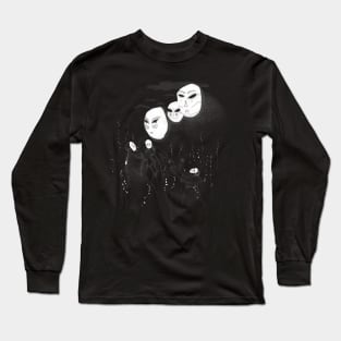 A summon in the night Long Sleeve T-Shirt